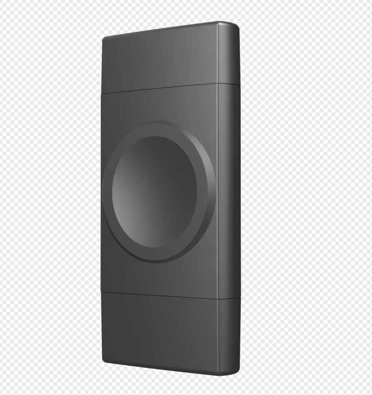 2024 new treading product T316 2 in 1 USB Portable Wireless Charger For Apple Watch Series 8 SE Magnetic  for Galaxy watch