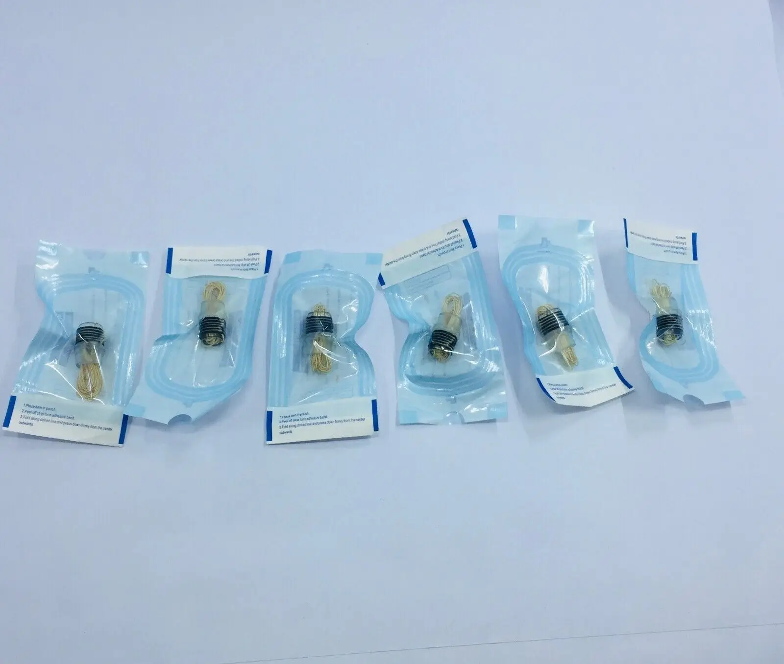 Wholesale price Six Shooter Haemorrhoid Bans Suction Rectal ligation High Quality Band OEM ODM service