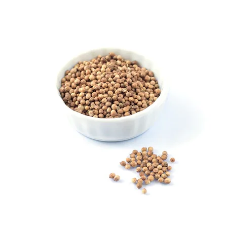 coriander seeds