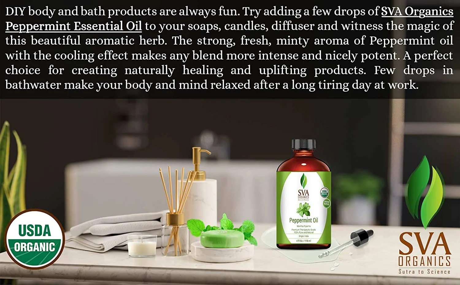 Bulk Wholesale 100%Pure Natural Organic Peppermint Essential Oil High Quality Manufacturer Exporter Available With Private Label