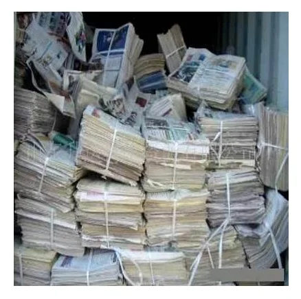 Old Used Newspaper Waste Scrap Clean ONP Waste Paper - Old News Paper and Over Issue Newspaper