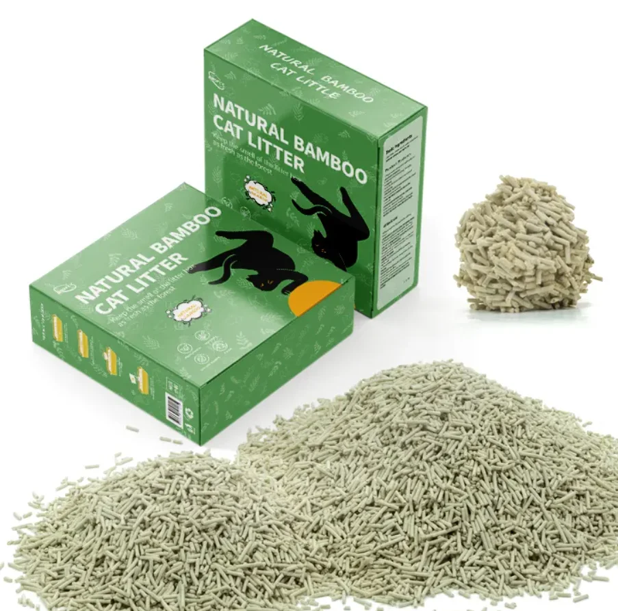 Best Factory Sale Various Widely Used 3.8 Bulk Gel Crystal Grade Bentonite Cat Litter Silica Low price