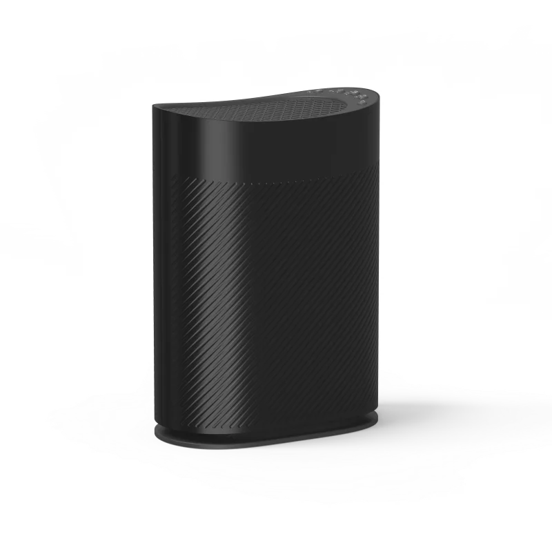 Оптовая продажа, высокоэффективный моющийся фильтр, большая площадь, перезаряжаемый электронный плазменный очиститель воздуха, умный очиститель воздуха для дома