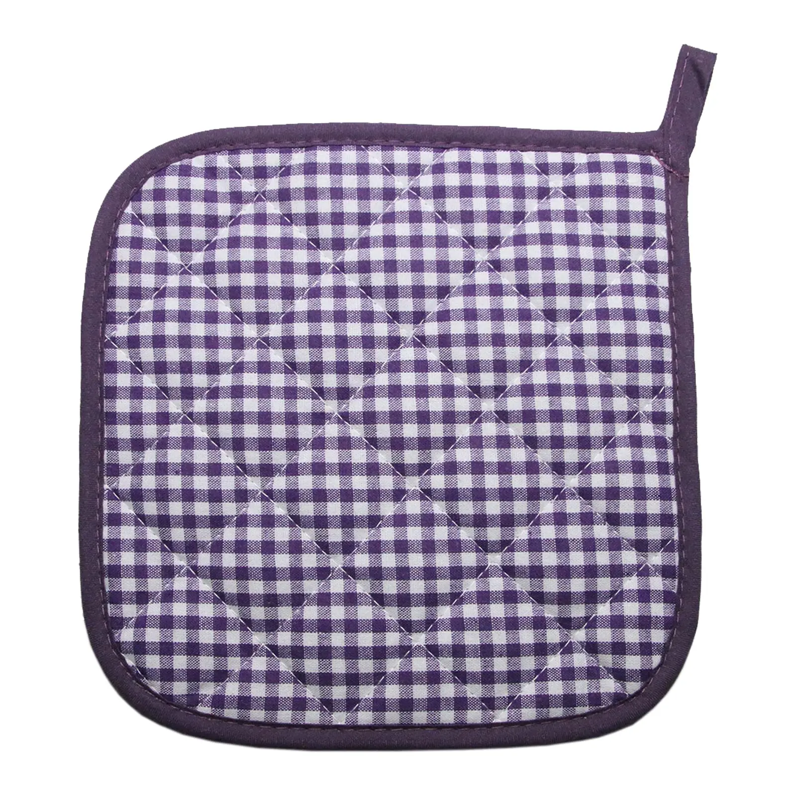 2023 OEM ODM Accepted Wholesale Kitchen Accessory Christmas Pot Holder Mini Food Grade Cotton