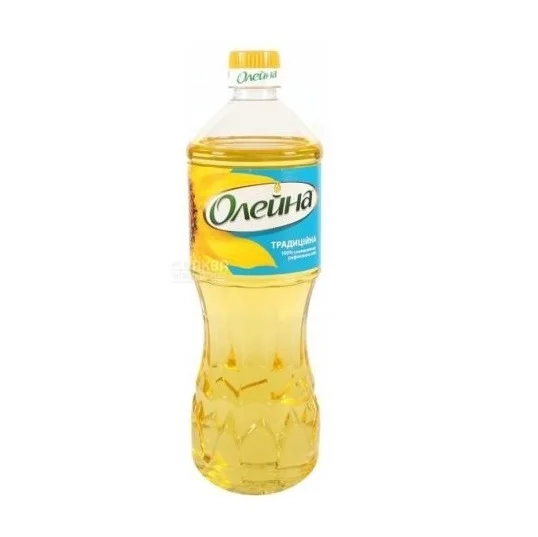 100% Refined 5L Cooking Oil Oleina Sunflower Oil For Food