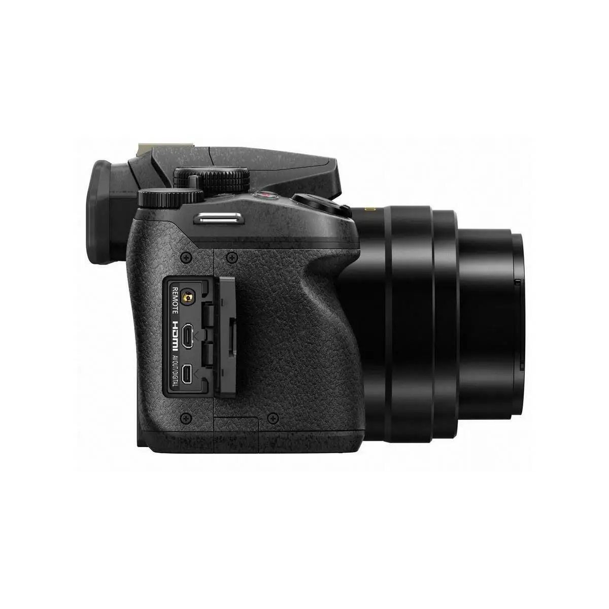 P.anasonic Lumix DMC-FZ300 Camera (Black)
