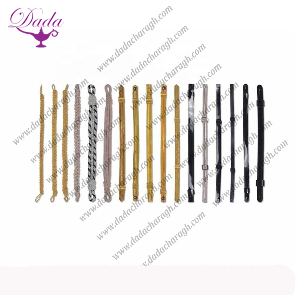 Gold Bullion Twisted Cap Cord