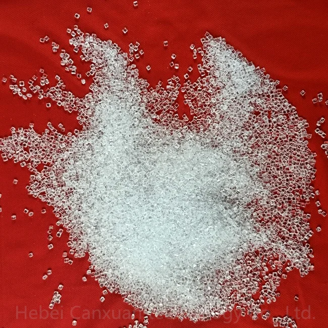 General Purpose Polystyrene Pellets Plastic Raw Materials PS Granules
