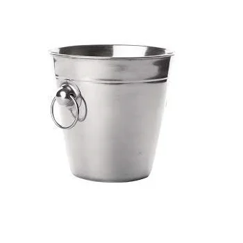 Beer Ice Bucket Coolers and Holders Hold and Freeze Ice Cube Wine Cooler Ice Bucket with Customized logo
