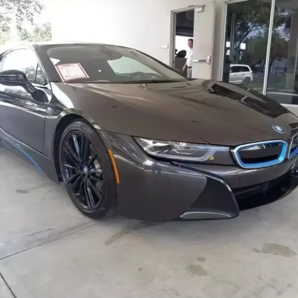 2019 BMW i8 AWD 2dr купе