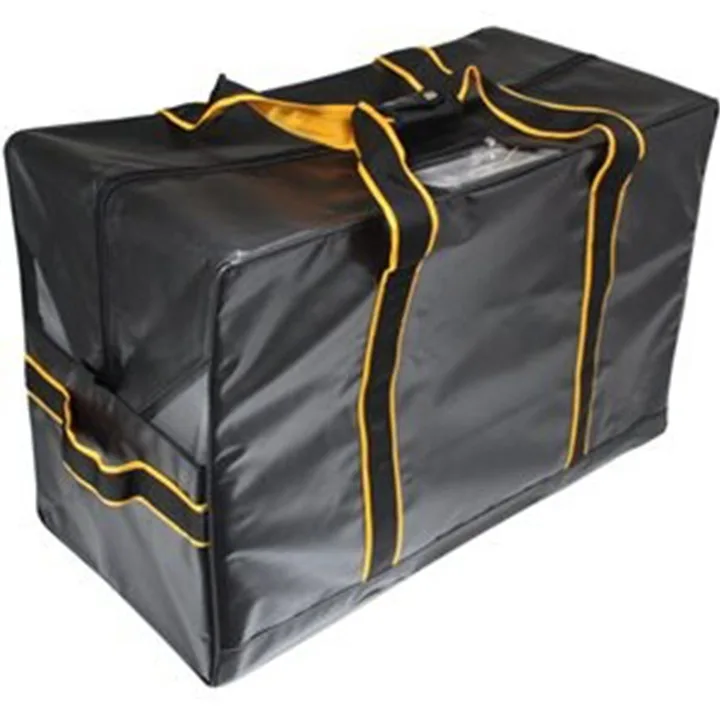 Best Quality Custom Ice Hockey Equipment Gear Bag Duffle Field Hockey Travel Carry Bag for Coach/Player/Goalie