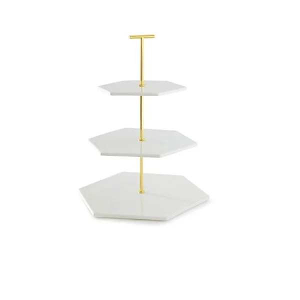 Ручной работы оптовая продажа золотистая отделка железная подставка для торта с металлической основой ручная работа лучшее качество круглая форма тарелка