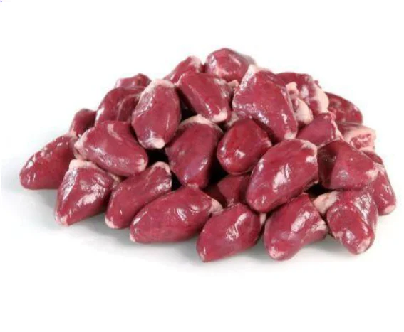 Frozen Turkey Hearts