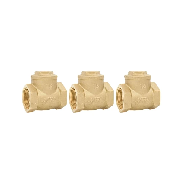 Swing Check Valve with Manufacture price MIHA Valve Minh Hoa Brand Vietnam Swing Non-Return Swing Check Valve
