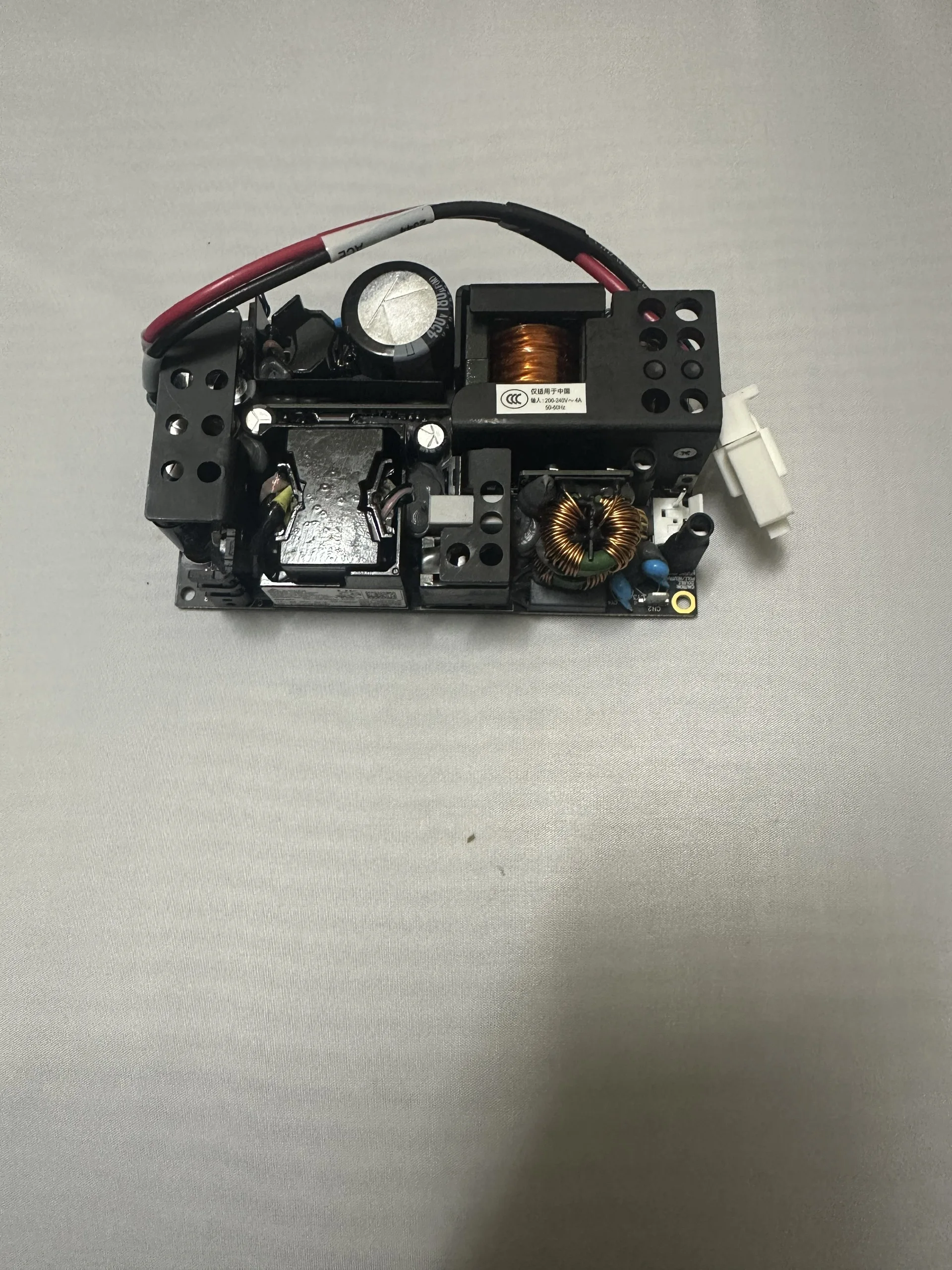 GE/Datex-Ohmeda AC - DC Power Supply For Avance CS2 PN: 5762982-3-S