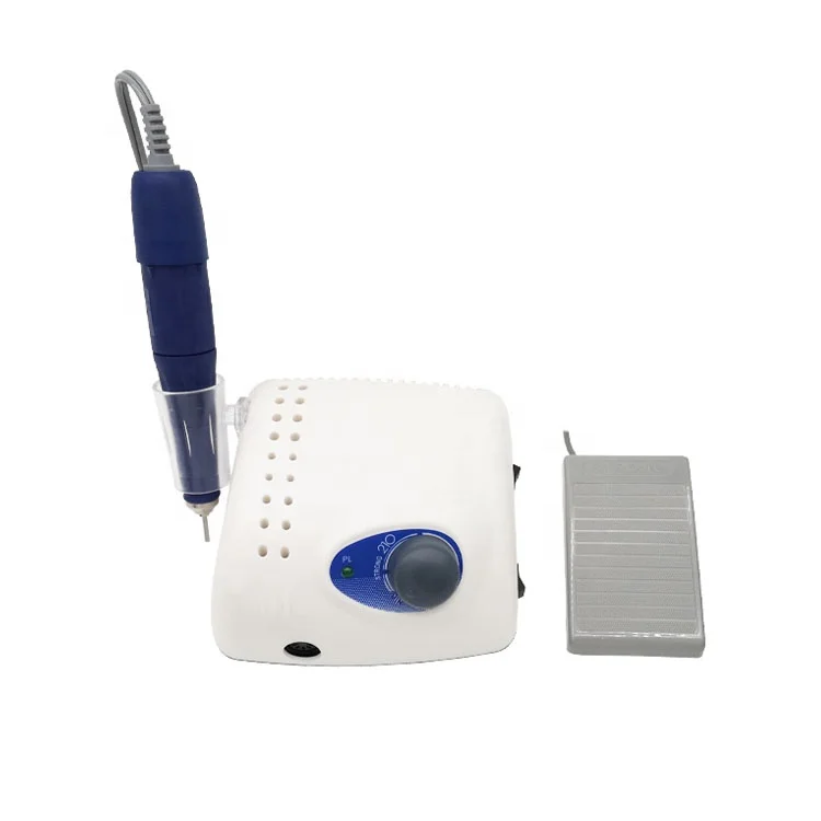2028 Strong 210 105L Professional Manicure Equipments Polishing Art Tool Nail Drill