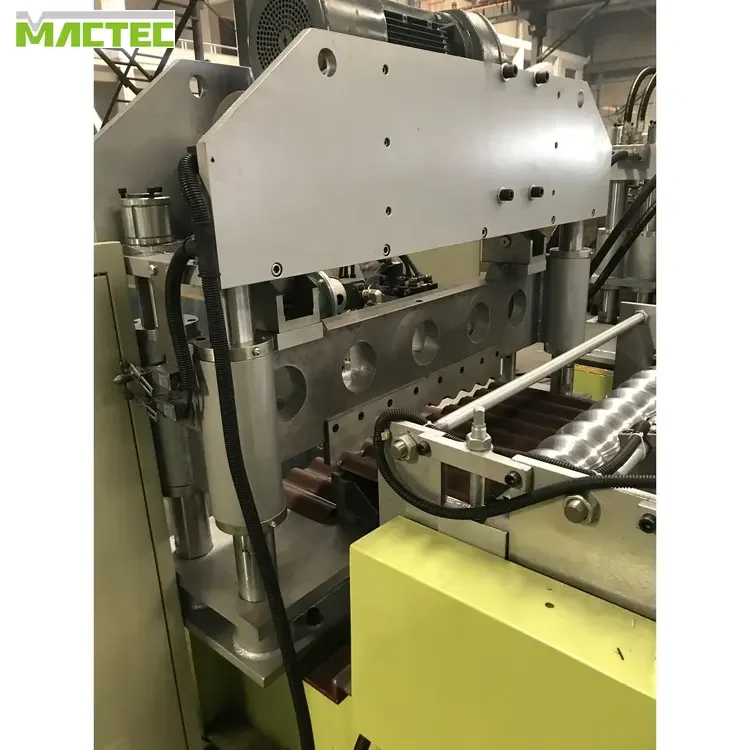 Steel Colored Forming Tile Top Quality Cheap Price corrugated roofing panel making line roll forming machine
