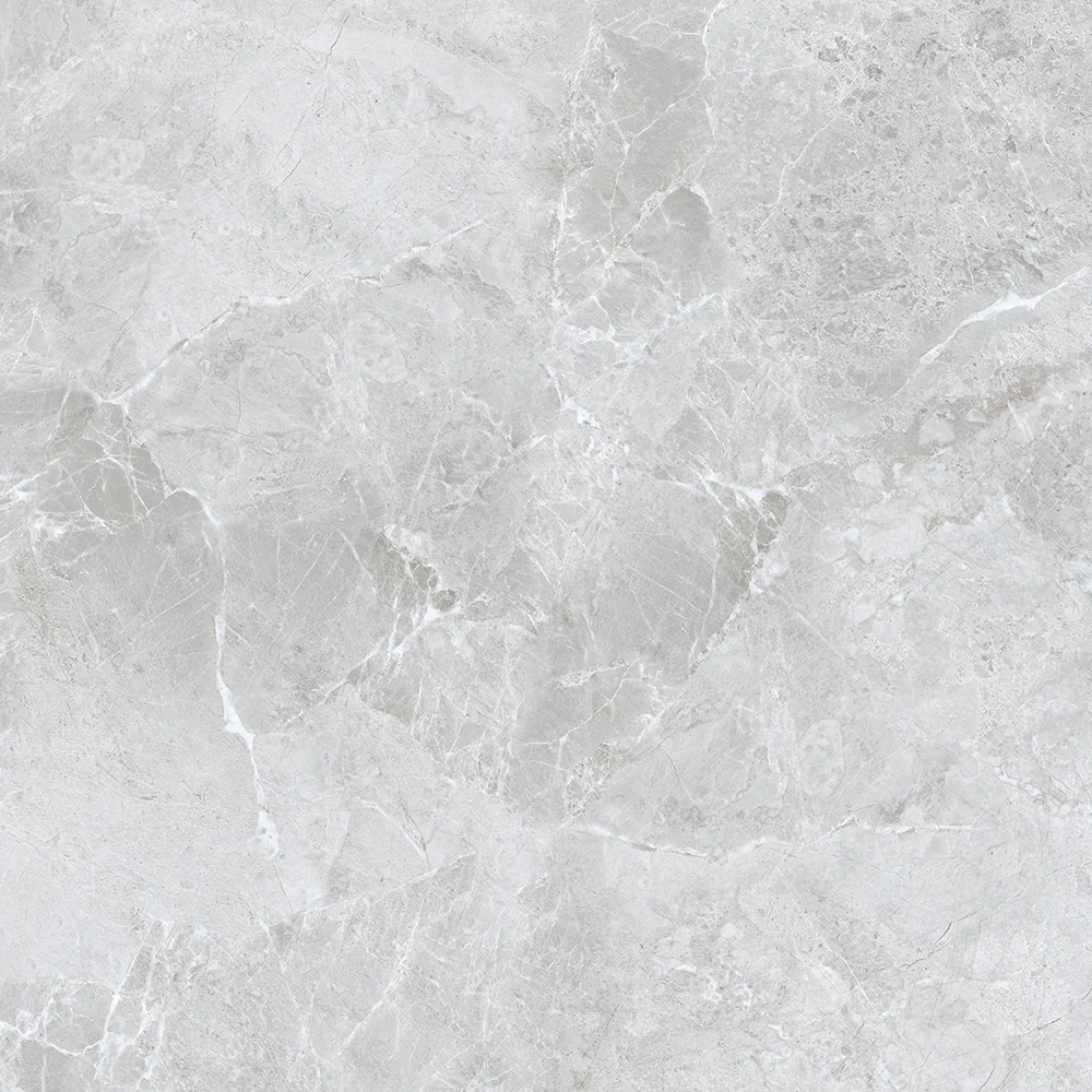 Hot Sale Carreaux Sol 100x100 Cm Glazed Porcelain Tile Modern Yellow Jade Design Glossy Ceramic For Interior Floor Use