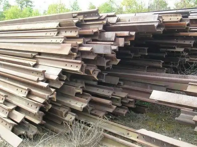Чугунный лом/чугунный лом по оптовой цене низкая