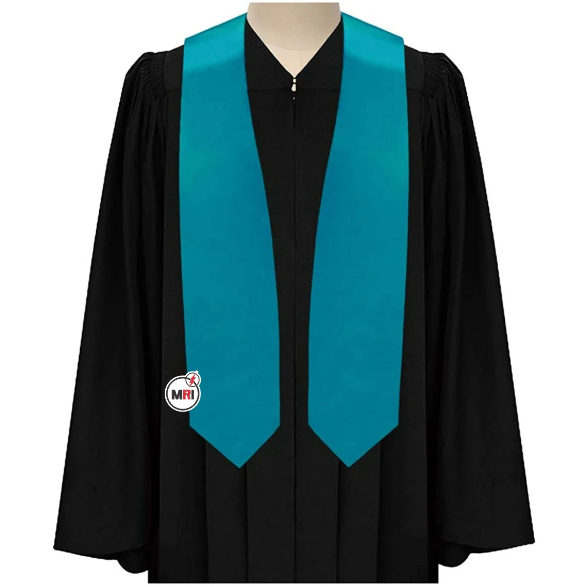 2023 Wholesale Adult Honduras Flag Pattern Graduation Sash Stole Satin Scarves For Graduate Gift Satin polyester printing