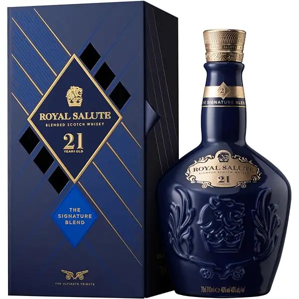 Оптовая продажа Виски JOHNNIE WALKER BLUE LABEL 750 мл