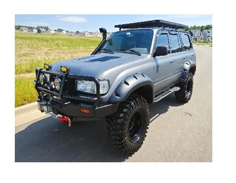 Доступный Подержанный 1996 Toyotaa Landd Cruiserr LHD/RHD