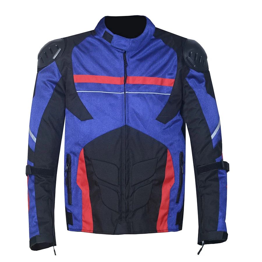 New Arrival Cordura Textile Motorcycle Tour Jacket For Unisex / High Quality Body Safety New Design Cordura Jackets