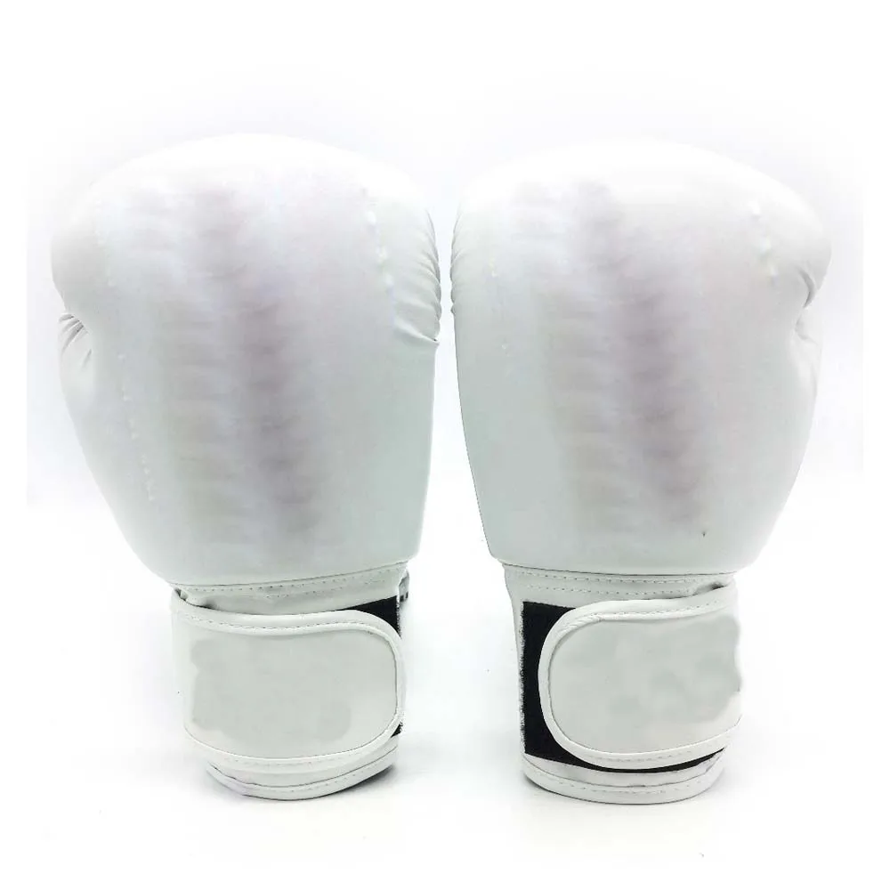 Custom Logo Wholesale Leather Manufacturer Training Cowhide Boxing Gloves with high quality