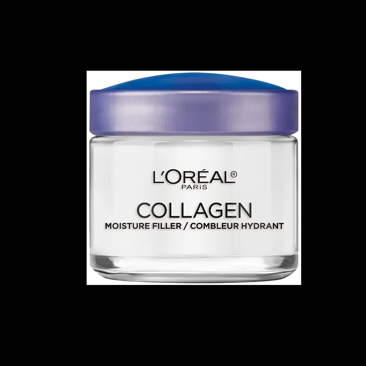 LOreal Paris Collagen Daily Face Moisturizer, Reduce Wrinkles, Face Cream 3.4 oz