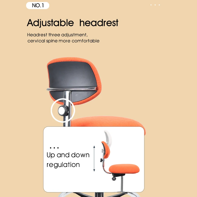 high quality new fashion saddle dental chair medical stool dental stool with wheels saddle chair