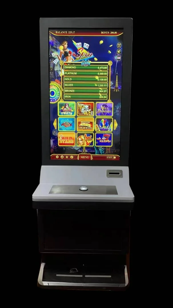 GAMING MACHINE AND TERMINALS Ready to ship ! Northern light Multi Slot Game PC Board Casino Slot