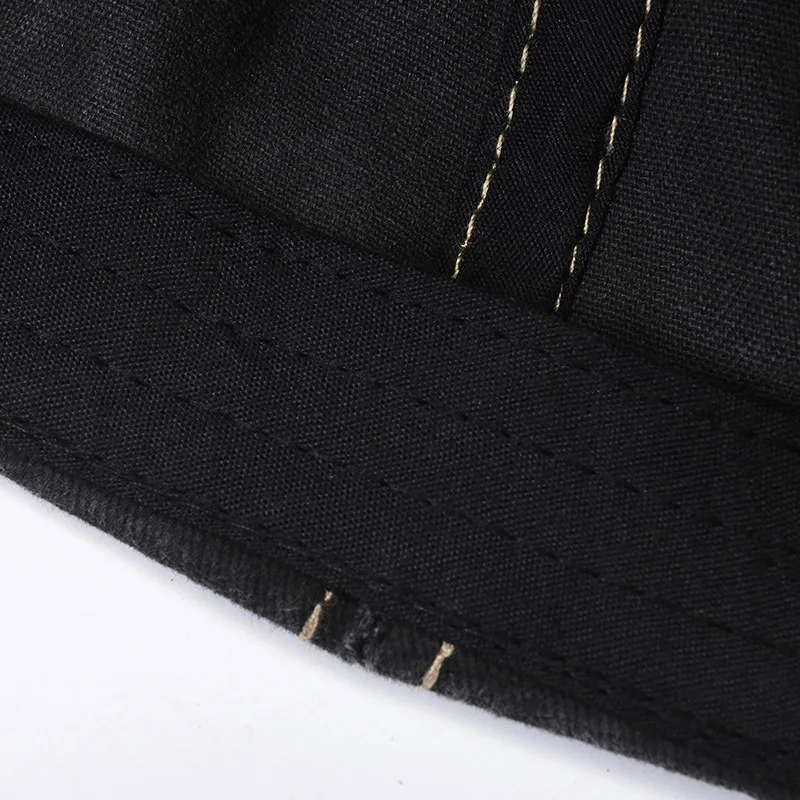 OEM ODM Customized Customized 6 panels Vintage washed cowboy baseball capsport baseball cap for Everyday Casual Wear Adults Size