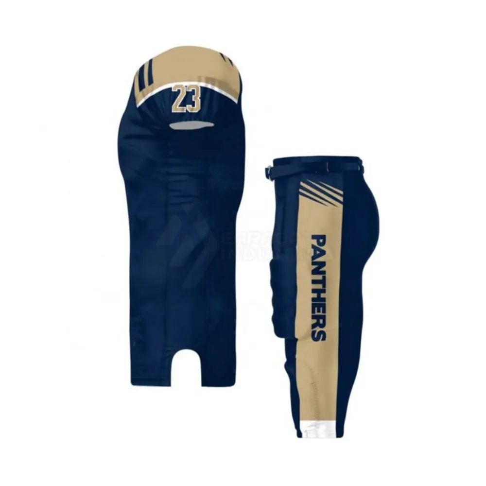 Comfortable And Breathable American Football Uniform Professional American Football Uniform Available For Men
