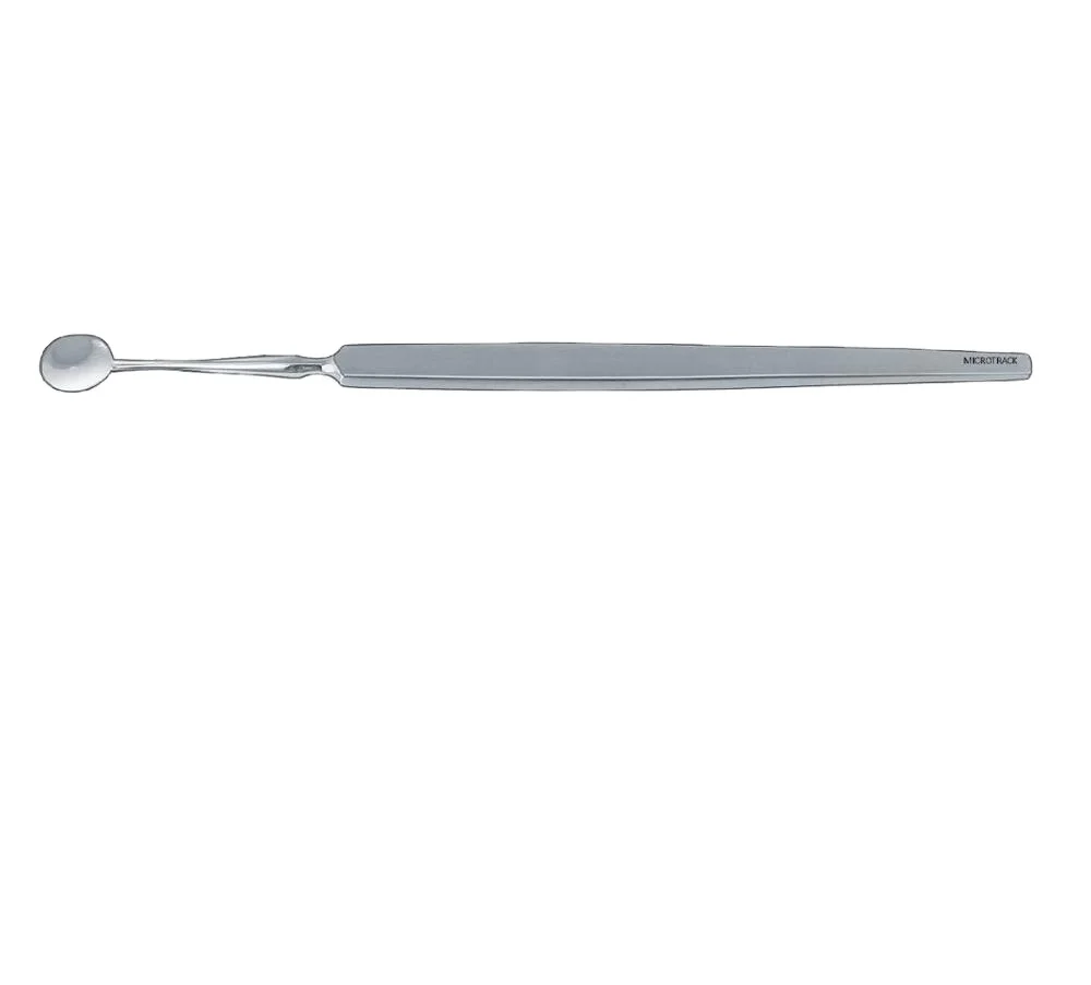 Evisceration Spoon - Ophthalmic Surgical Instruments.