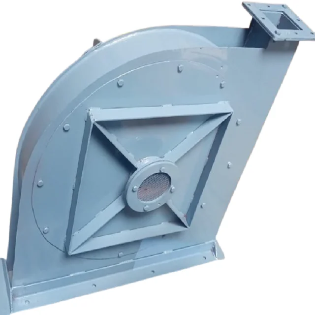 5 H.P Centrifugal Blower for Industrial Furnace Low Noise High Durable and Powerful Available at Affordable Price