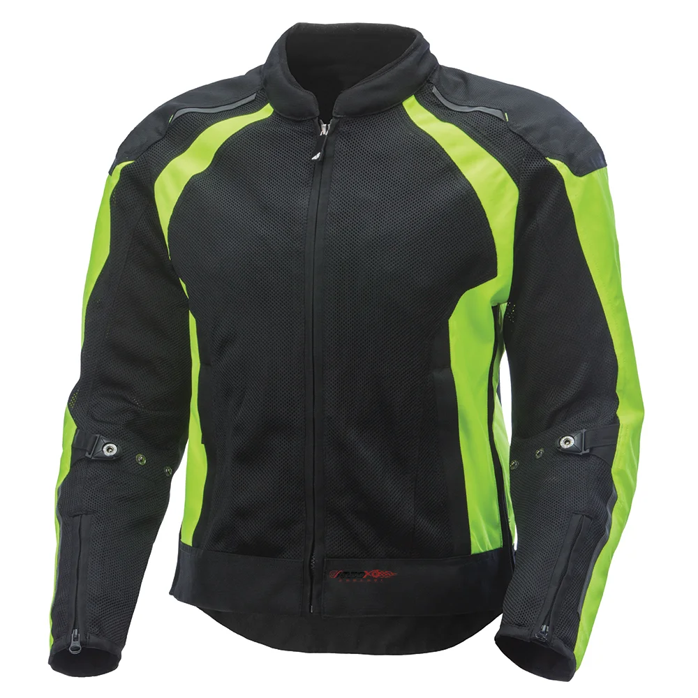 Guardian Elite Cordura Protective Padded Jacket with Mesh Riesa and Thermal Lining Ultimate Protection for Year Round Riding