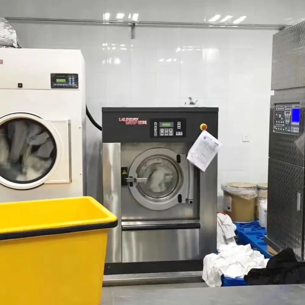 Industrial and Commercial Drying Machine, Laundry Equipment /Clothes Drying Machine/ Laundry Drying Equipments