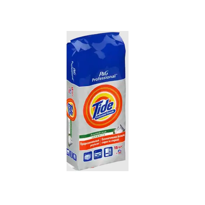 Tide automatic SMS powder EXPERT Alpine Freshness 15kg