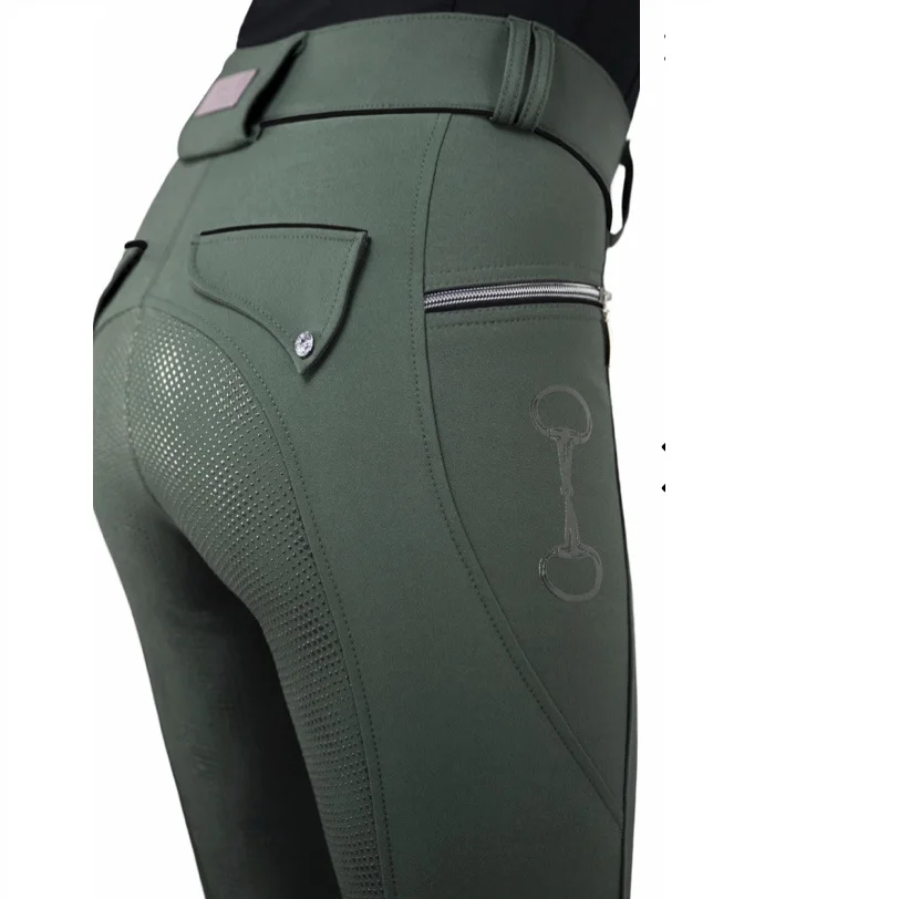 High Quality Horse Riding Breeches Equestrian Pants on Technical Fabric at Manufacturing Prices fully Customizable