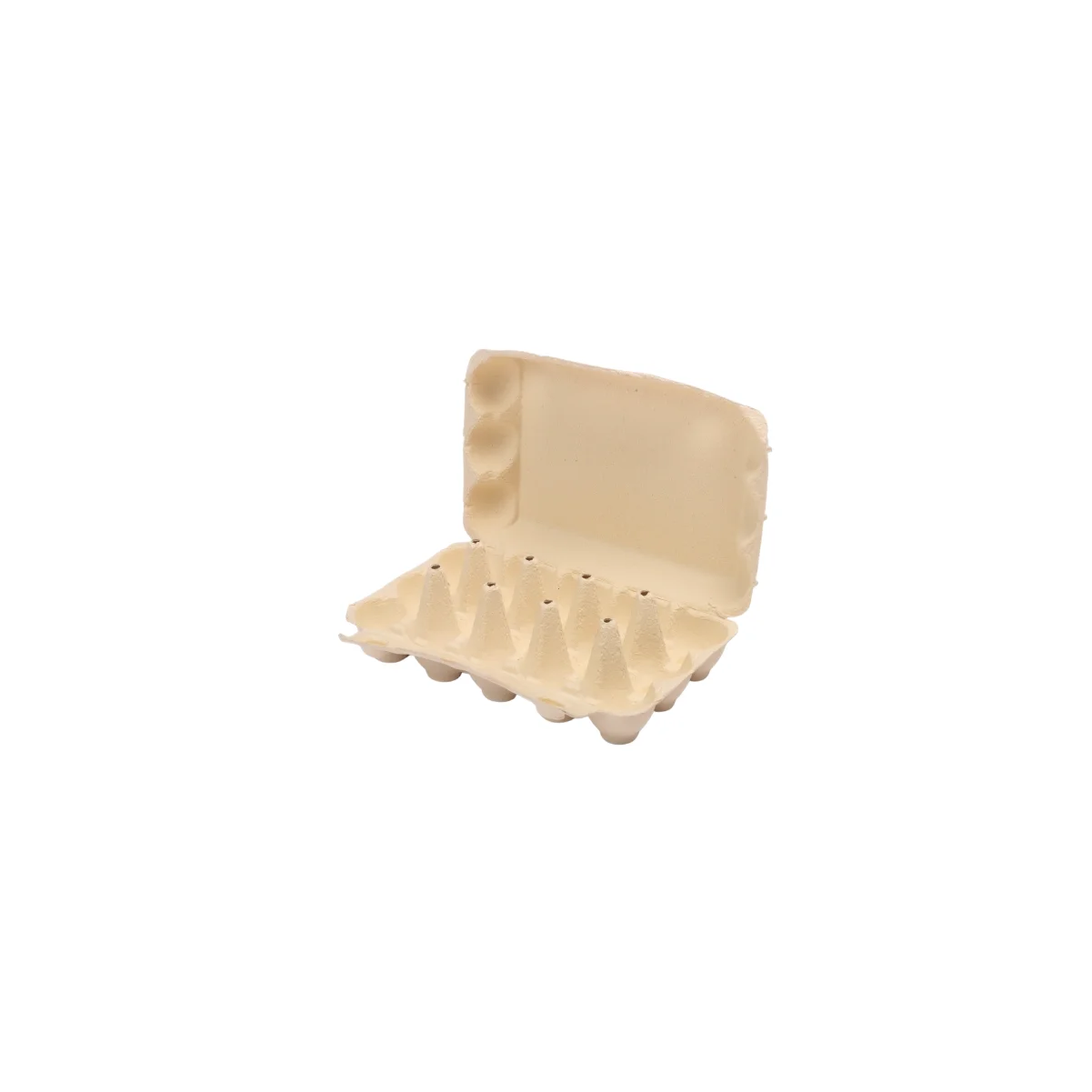 Paper Egg Tray Supplier Direct Sale Storage Container Customized Packing Made In Vietnamese Manufacturer