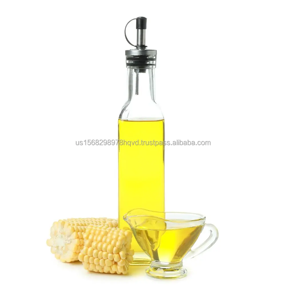 Высококачественное Рафинированное Кукурузное Масло здоровое и безопасное съедобное желтое кукурузное Зерно кукурузы для приготовления
