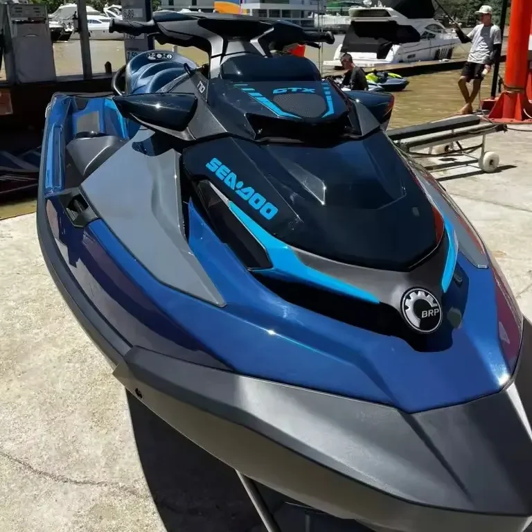 2024 Sea-Doos GTX 170 Tech Audio iDF iBR новая моторная лодка с 4-тактным двигателем большое предложение