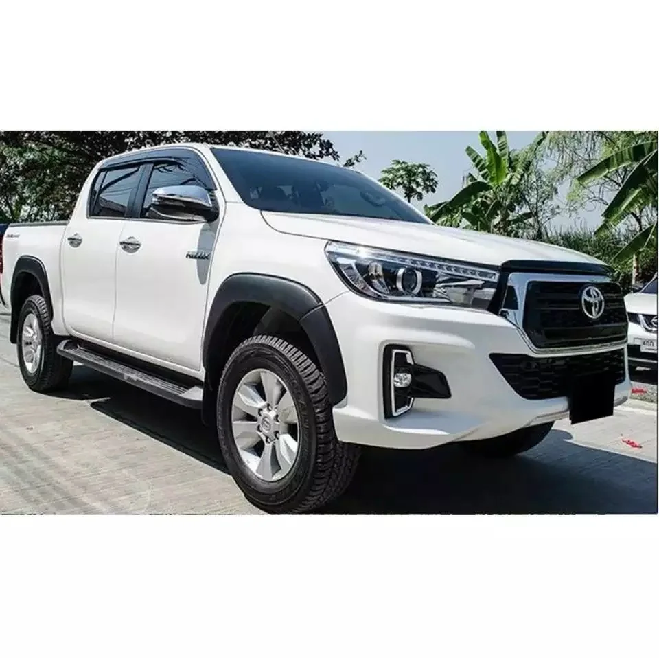 Power 2021 2020 Vehicles Used Cars Toyota Hilux diesel pickup 4x4 in Used Cars