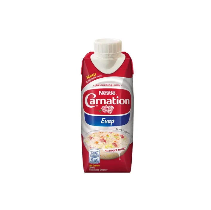Carnation Evaporated Milk 410G-14.5 Oz Can