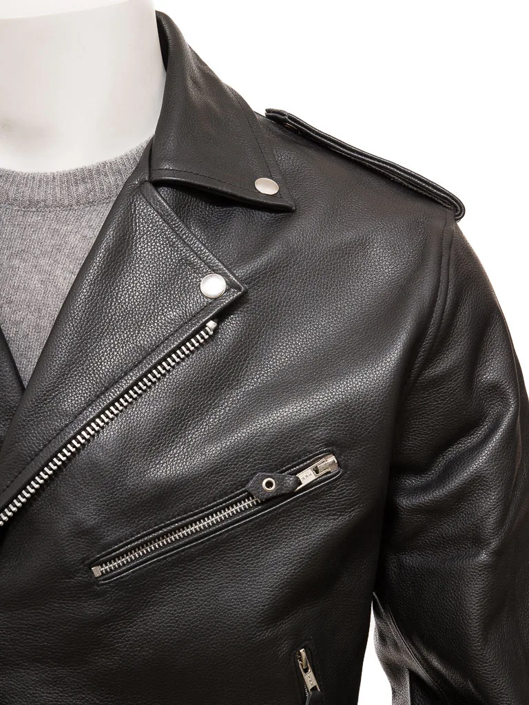New 2023 Arrival Fashion Style Leather Jackets With Customized Color and Size In Low Price and Minimum Order Quantity