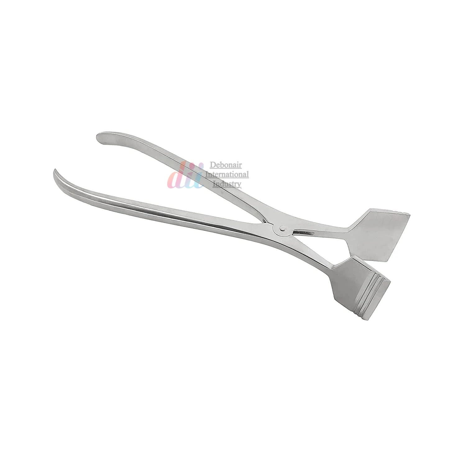 Henning Orthopedic Plaster Cast Spreader Surgical Forceps - Durable Stainless Steel Plaster Spreader Tool for Orthopedic Use