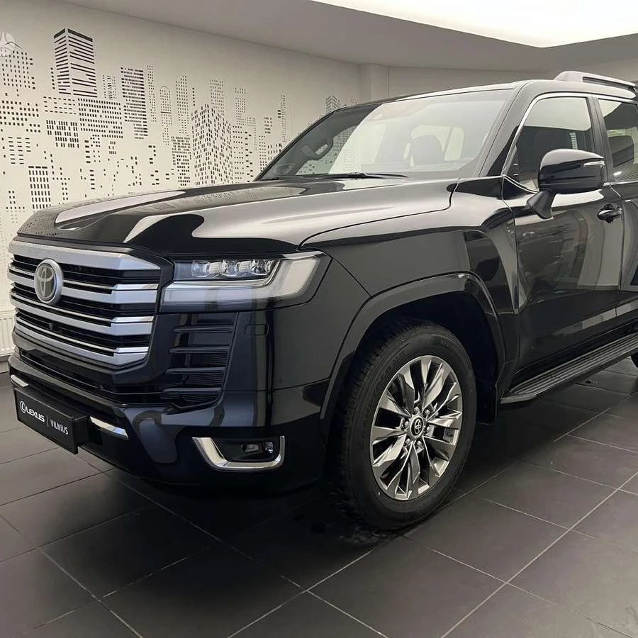 Б/у 2022 LAND CRUISER, дешевый б/у автомобиль, низкий пробег, для продажи, Европейский б/у SUV LHD DIESEL
