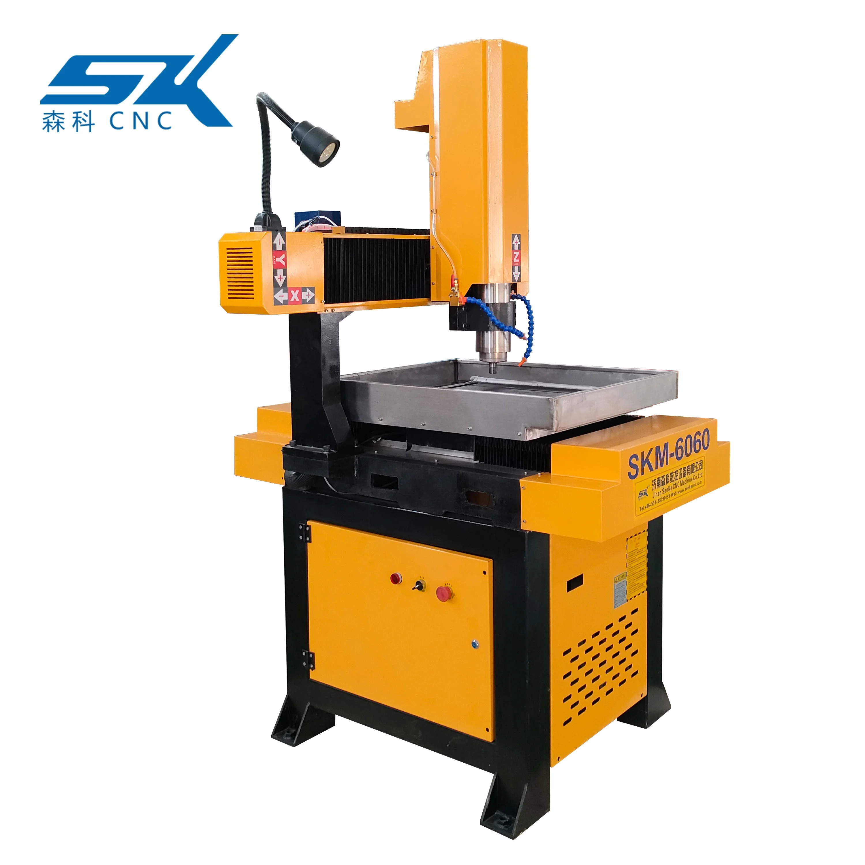 support moving table mini cnc router for metal