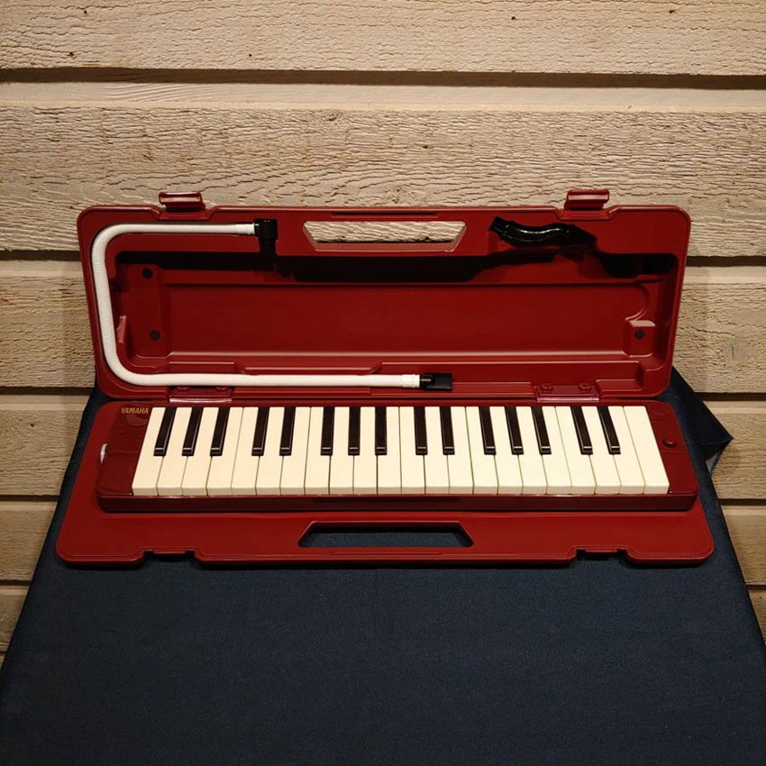 Yamahas фортепиано P37D melodica Оригинальная клавиатура ветровой