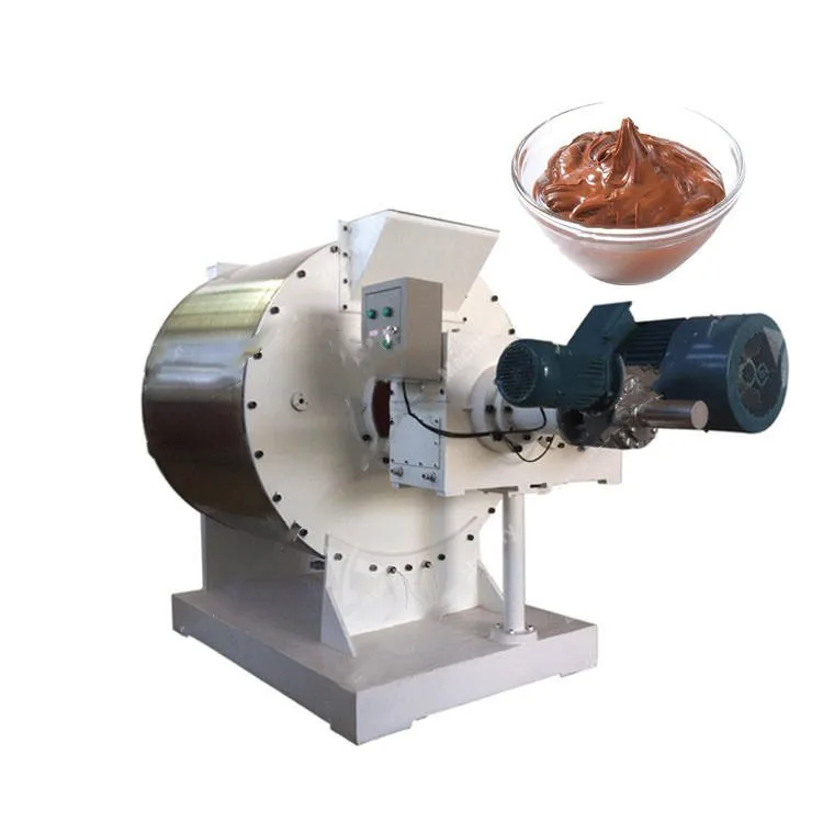Hot Sale Low Price Stainless Steel Chocolate Ball Miller Conching Machine Small Ball Mill For Chocolate